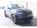 2017 Jeep Grand Cherokee 4WD SRT