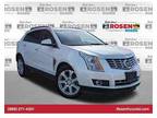 2016 Cadillac SRX Performance Collection