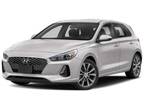 2019 Hyundai Elantra GT Auto