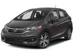 2020 Honda Fit EX