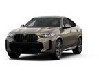 2024New BMWNew X6New Sports Activity Coupe