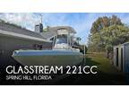 Glasstream 221CC Center Consoles 2020