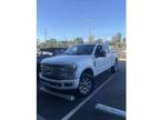 2017 Ford F-250 Super Duty Platinum