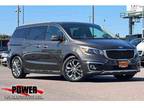 2016 Kia Sedona SX-L