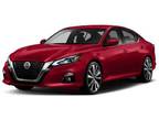 2019 Nissan Altima 2.5 SL