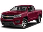 2016 Chevrolet Colorado WT