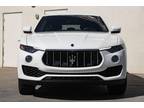 2018 Maserati Levante 3.0L