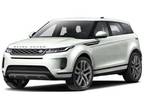 2020 Land Rover Range Rover Evoque SE