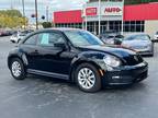 2016 Volkswagen Beetle 1.8T Wolfsburg Edition PZEV