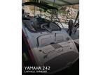 24 foot Yamaha 242 S Limited