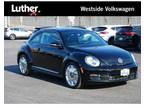 2016 Volkswagen Beetle Coupe 1.8T SEL