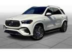 2024New Mercedes-Benz New GLENew4MATIC+ SUV