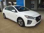 2020 Hyundai Ioniq Hybrid Blue