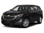 2020 Chevrolet Equinox AWD LT 1.5L Turbo