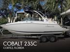 Cobalt 23SC Bowriders 2021