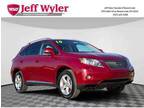 2010 Lexus RX 350 350