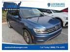 2019 Volkswagen Tiguan S