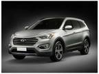 2016 Hyundai Santa Fe SE