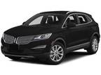 2015 Lincoln MKC