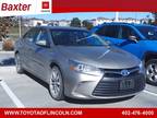 2017 Toyota Camry Hybrid XLE