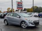 2013 Hyundai Elantra GT Hatchback