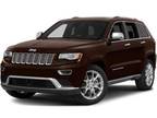 2014 Jeep Grand Cherokee Summit