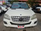 2010 Mercedes-Benz M-Class ML350