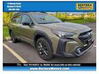 2023 Subaru Outback Onyx Edition