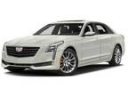 2017 Cadillac CT6 Luxury