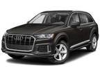 2024 Audi Q7 Premium 45 TFSI quattro Tiptronic