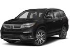 2019 Honda Pilot Touring