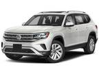 2021 Volkswagen Atlas 3.6L V6 SE w/Technology