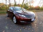 2015 Lincoln MKZ Red, 94K miles