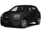 2015 Chevrolet Trax 1LS