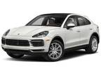 2020 Porsche Cayenne Coupe AWD