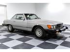 1980 Mercedes-Benz 450-Class