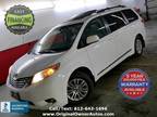 2012 Toyota Sienna White, 154K miles