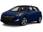 2014 Hyundai Elantra GT 5dr HB Man