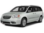 2015 Chrysler Town and Country Limited Platinum