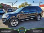 2016 Ford Explorer Limited Sport Utility 4D SUV