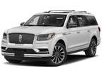 2020 Lincoln Navigator Reserve L