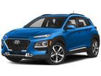 2020 Hyundai Kona Limited