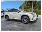 2019 Lexus RX 350L 350L