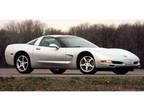 2001 Chevrolet Corvette 2dr Cpe