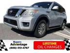 2017 Nissan Armada SL V8