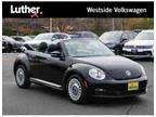2015 Volkswagen Beetle Convertible 1.8T