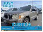 2005 Jeep Grand Cherokee