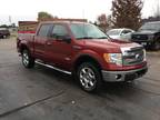 2013 Ford F-150 Red, 174K miles