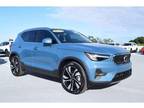 2024 Volvo XC40 Plus Bright Theme