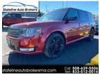 Used 2017 FORD Flex For Sale